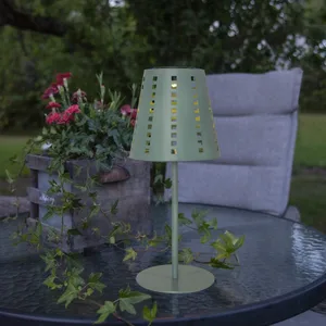 Lampa solarna stołowa do ogrodu LED SOLA
