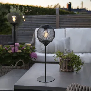 Lampa solarna stołowa ogrodowa LED SUNLIGHT
