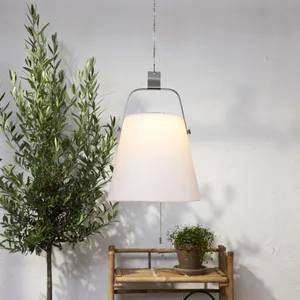 Lampa solarna wisząca ogrodowa LED SOLIA 3-stopniowa regulacja mocy
