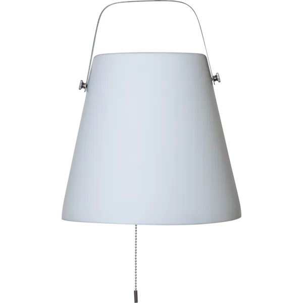 Lampa solarna wisząca ogrodowa LED SOLIA 3-stopniowa regulacja mocy — zdjęcie 2