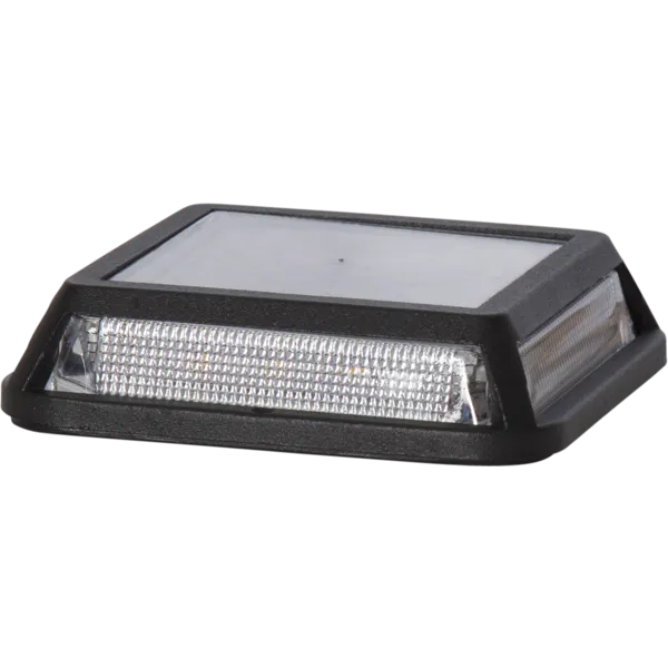 Oprawa najazdowa ogrodowa LED solarna — zdjęcie 2