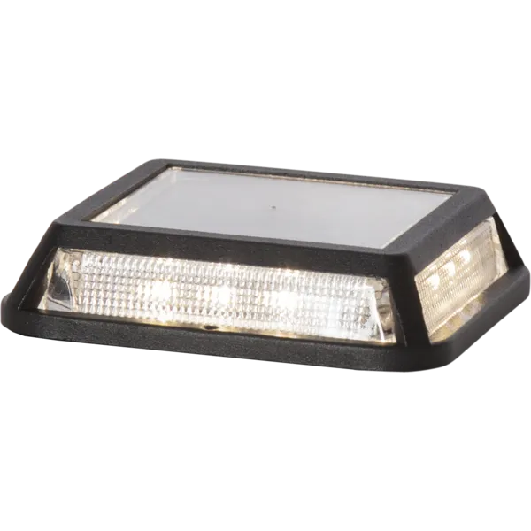 Oprawa najazdowa ogrodowa LED solarna — zdjęcie 5
