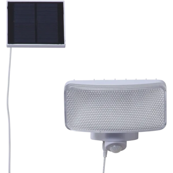 Reflektor solarny ogrodowy LED POWERSPOT czujnik ruchu 20-350 lm — zdjęcie 4