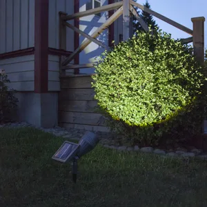 Reflektor solarny ogrodowy LED wbijany POWERSPOT