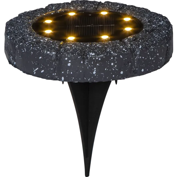 Zestaw 2x oprawa ogrodowa LED solarna LAWNLIGHT — zdjęcie 4