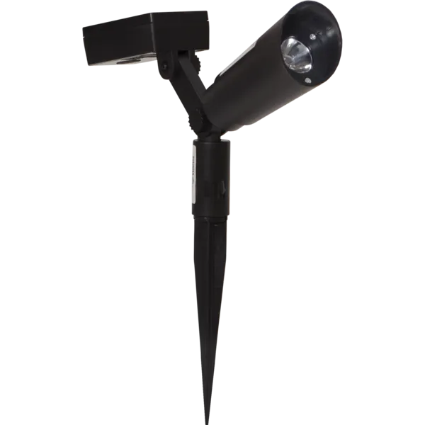 Zestaw 2x reflektor solarny ogrodowy LED wbijany POWERSPOT — zdjęcie 4