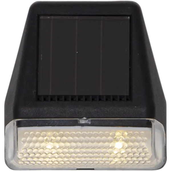 Zestaw 3x kinkiet ogrodowy LED solarny WALLY MINI — zdjęcie 4