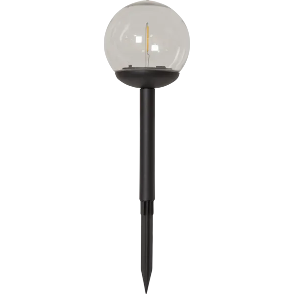 Zestaw 3x lampa solarna ogrodowa LED wbijana GLOBE — zdjęcie 6