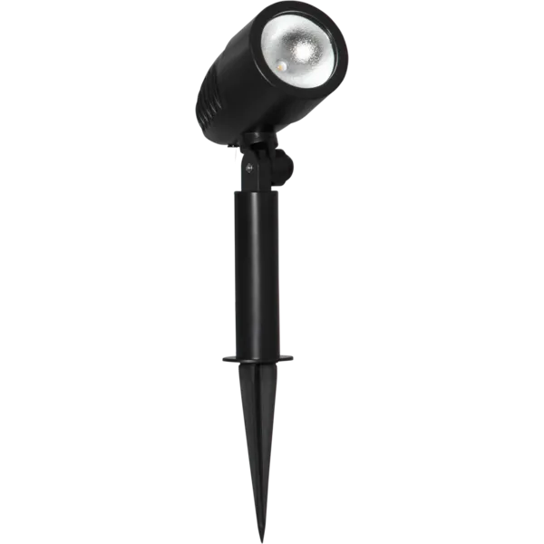 Zestaw 3x reflektor solarny ogrodowy LED wbijany POWERSPOT — zdjęcie 4