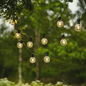 Girlanda ogrodowa 10 dużych lampek LED Filament BIG CIRCUS