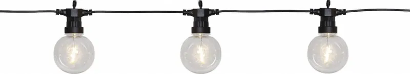 Girlanda ogrodowa 10 dużych lampek LED Filament BIG CIRCUS — zdjęcie 2