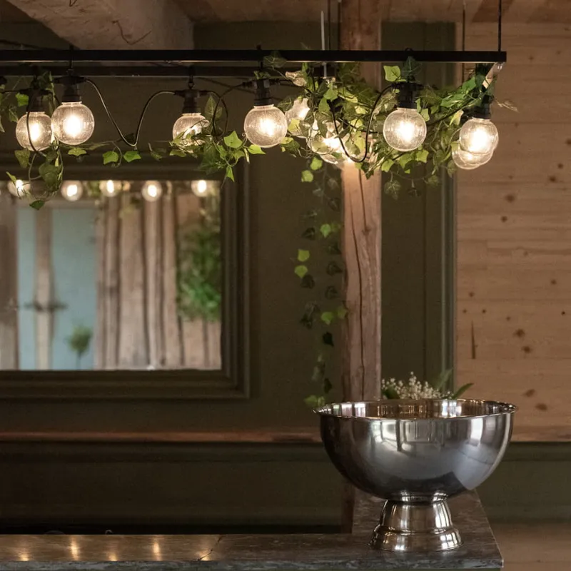 Girlanda ogrodowa 10 dużych lampek LED Filament BIG CIRCUS — zdjęcie 3