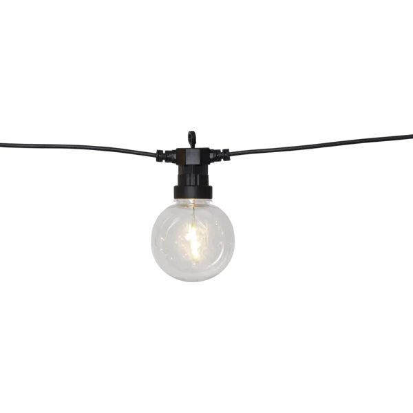 Girlanda ogrodowa 10 dużych lampek LED Filament BIG CIRCUS — zdjęcie 4