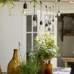 Girlanda ogrodowa 10 lampek LED Filament STRING LIGHT