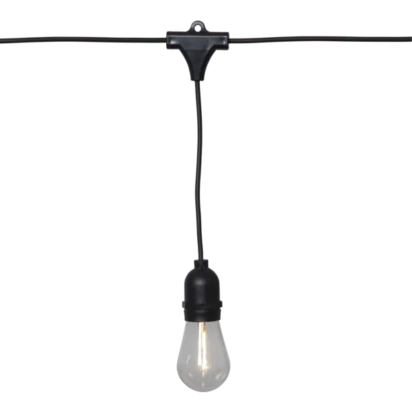 Girlanda ogrodowa 10 lampek LED Filament STRING LIGHT — zdjęcie 5