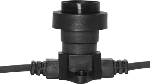 Girlanda ogrodowa 10 oprawek E27 SYSTEM CONNECTA — zdjęcie 3