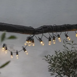 Girlanda ogrodowa 16 lampek LED SMALL HOOKY