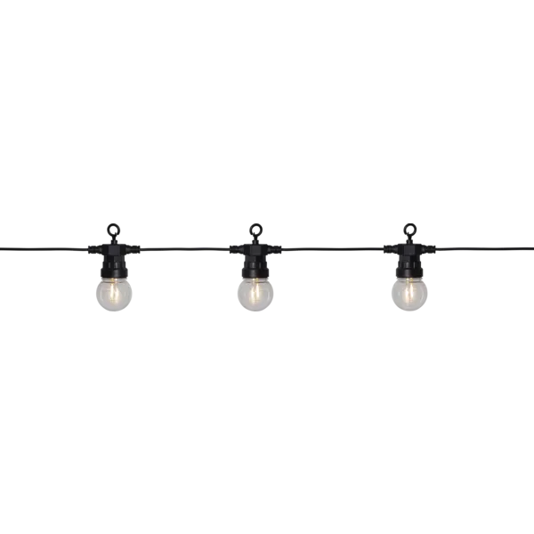 Girlanda ogrodowa 20 lampek LED Filament CIRCUS SMALL — zdjęcie 7