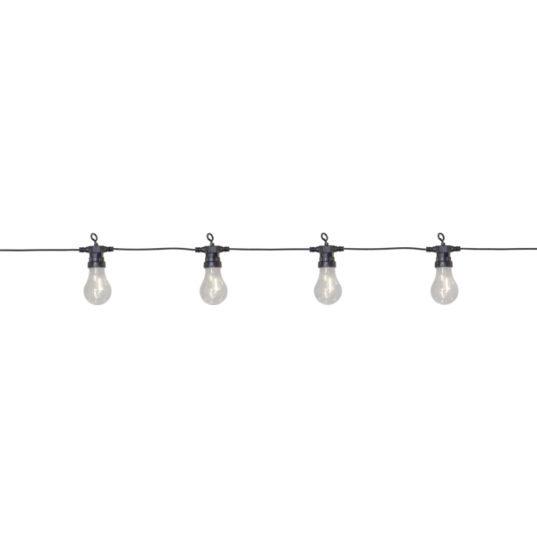 Girlanda ogrodowa 20 lampek LED Filament CIRCUS — zdjęcie 5