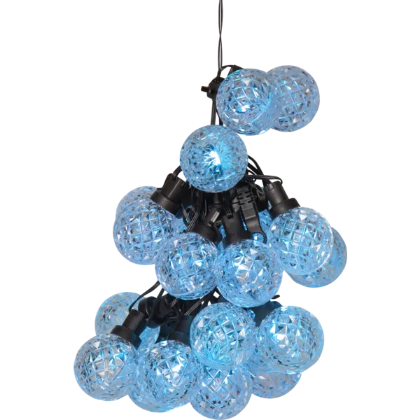 Girlanda ogrodowa 25 lampek LED RGB Smart PARTY LIGHT aplikacja + pilot — zdjęcie 11