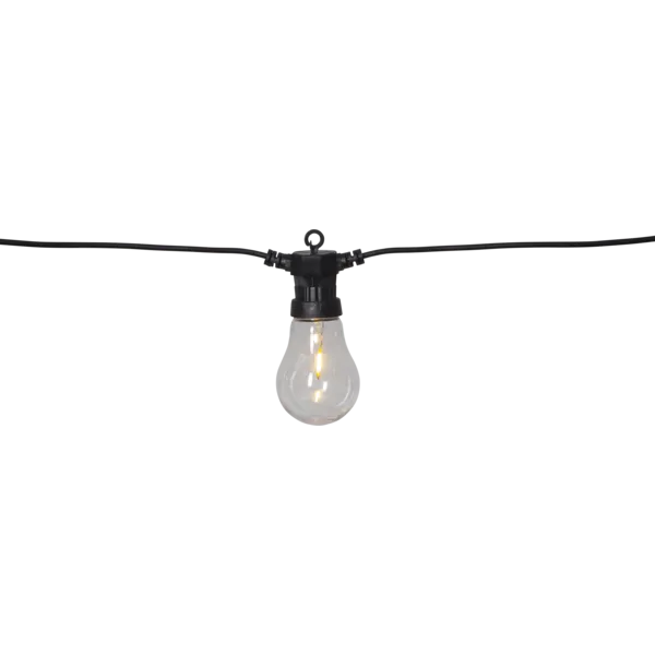 Girlanda ogrodowa z 10 lampkami LED Filament CIRCUS — zdjęcie 6