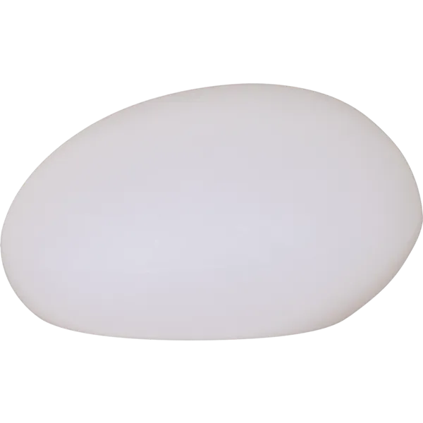 Kamień solarna dekoracja ogrodowa LED stojąca GLOBY — zdjęcie 2
