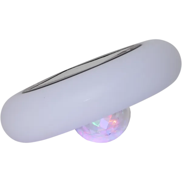 Lampa basenowa LED solarna wodoszczelna IP65 — zdjęcie 2