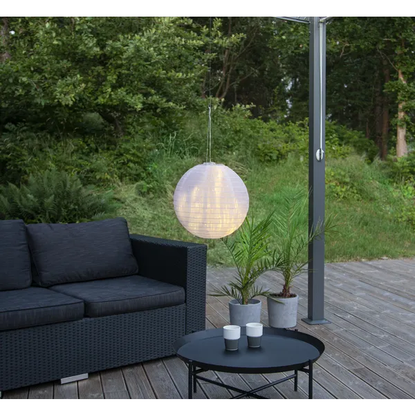 Lampion FESTIVAL 30 cm do girlandy świetlnej — zdjęcie 6