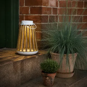Lampion ogrodowy LED solarny Catania