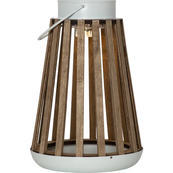 Lampion ogrodowy LED solarny Catania — zdjęcie 2