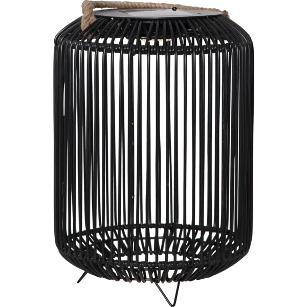 Lampion ogrodowy LED solarny SUNLIGHT — zdjęcie 2