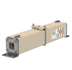 Bezpiecznik kwadratowy szybki, rozmiar 602 gR (gRB), 4000VDC, 100A, wybijak, D602GB40C100QF, MERSEN
