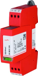 Ogranicznik przepięć T3 2P, 5kA, DR M, 255V, 953200, DEHN rail