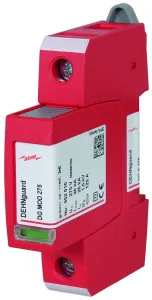 Ogranicznik przepięć T2 1P, 20kA, DG S, 275V, 952070, DEHN guard