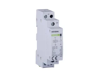 Przekaźnik instalacyjny 20A, 230V, styk 1NO, NOARK, 107011