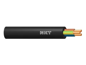 Kabel energetyczny YKY 3x1,5 żo 0,6/1kV, bębnowy, NKT