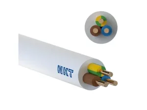 Przewód YDY 3x1,5 żo 450/750V, 100m, NKT