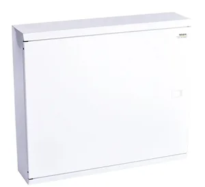 Obudowa instalacyjna metalowa natynkowa EMFS2 48W, 2x24, IP30, NOARK, 109814