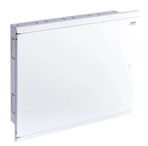 Obudowa instalacyjna metalowa podtynkowa EMFF2 48W, 2x24, IP30, NOARK, 109809