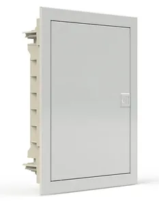 Obudowa instalacyjna podtynkowa z drzwiami metalowymi PMF 12, 1x12, IP40, NOARK, 107101