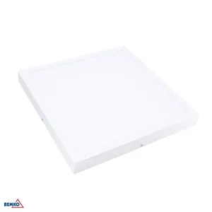 PANEL BACKLIGHT DENAR BLD, 32W, 4000K, 3500LM, IP44, 40x40, BIAŁY, BEMKO