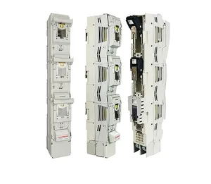 Rozłącznik bezpiecznikowy MULTIVERT NH2, 690VAC, 400A, 3P, śruba M12, szyna 185mm, MERSEN, 1.250.000