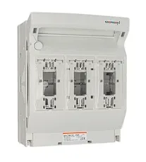 Rozłącznik bezpiecznikowy MULTIBLOC NH2, 690VAC, 400A, 3P, śruba M10, panel, MERSEN, 1.000.504