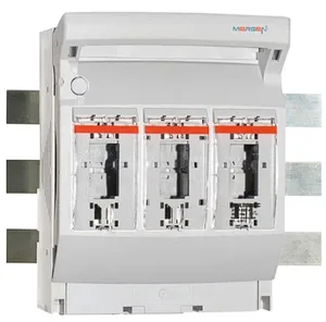 Rozłącznik bezpiecznikowy MULTIBLOC NH1, 690VAC, 250A, 3P, śruba M10, szyna 40/60mm, MERSEN, 1.000.323