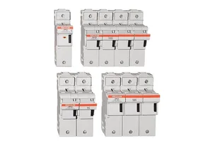 Podstawa bezpiecznikowa 22x58, 125A, 1P, 690VAC/690VDC, MERSEN, CMS221