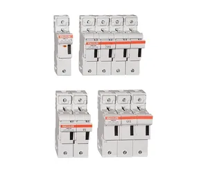 Podstawa bezpiecznikowa 14x51, 50A, 1P, 690VAC/690VDC, MERSEN, CMS141