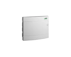 Obudowa instalacyjna podtynkowa PNF 12W, 1x12, drzwi białe, IP40, NOARK, 101518