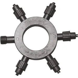 Rozgałęziacz do girland modułowych E27 SYSTEM CONNECTA