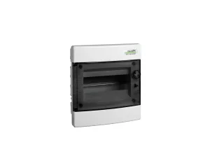 Obudowa instalacyjna podtynkowa PNF 4T, 1x4, drzwi przezr., IP40, NOARK, 110818
