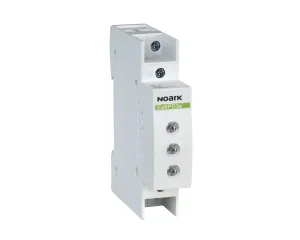 Lampka sygnalizacyjna LED 3-fazowa (3F), 230/400V AC/DC, NOARK, 106313